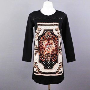 My‎ Collection Women Dress Black S